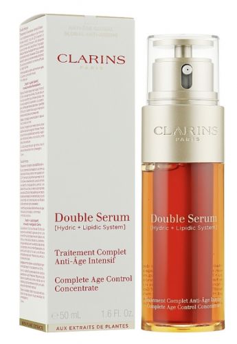 Сироватка для обличчя Clarins Double Serum 50 мл