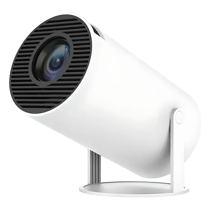 Проектор 4K Android 11 Dual Wifi6 1080P 1280*720P домашний кинотеатр портативный проектор HY300