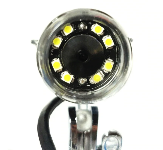 Цифровий USB-диск 1000Х Digital Zoom Microscope