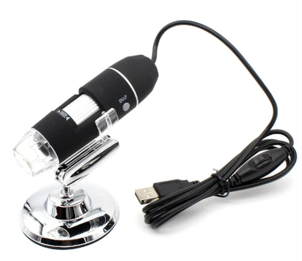 Цифровий USB-диск 1000Х Digital Zoom Microscope