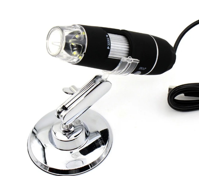 Цифровий USB-диск 1000Х Digital Zoom Microscope