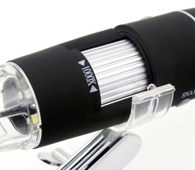 Цифровий USB-диск 1000Х Digital Zoom Microscope