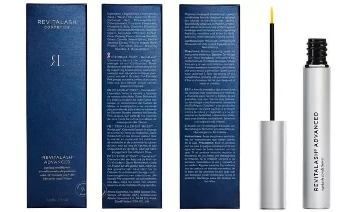 Кондиціонер-сироватка для вій REVITALASH ADVANCED (3.5)